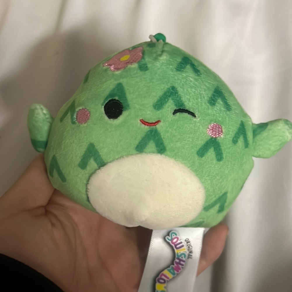 Cactus clip